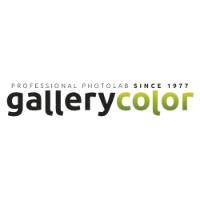 Gallery color Promotiecodes